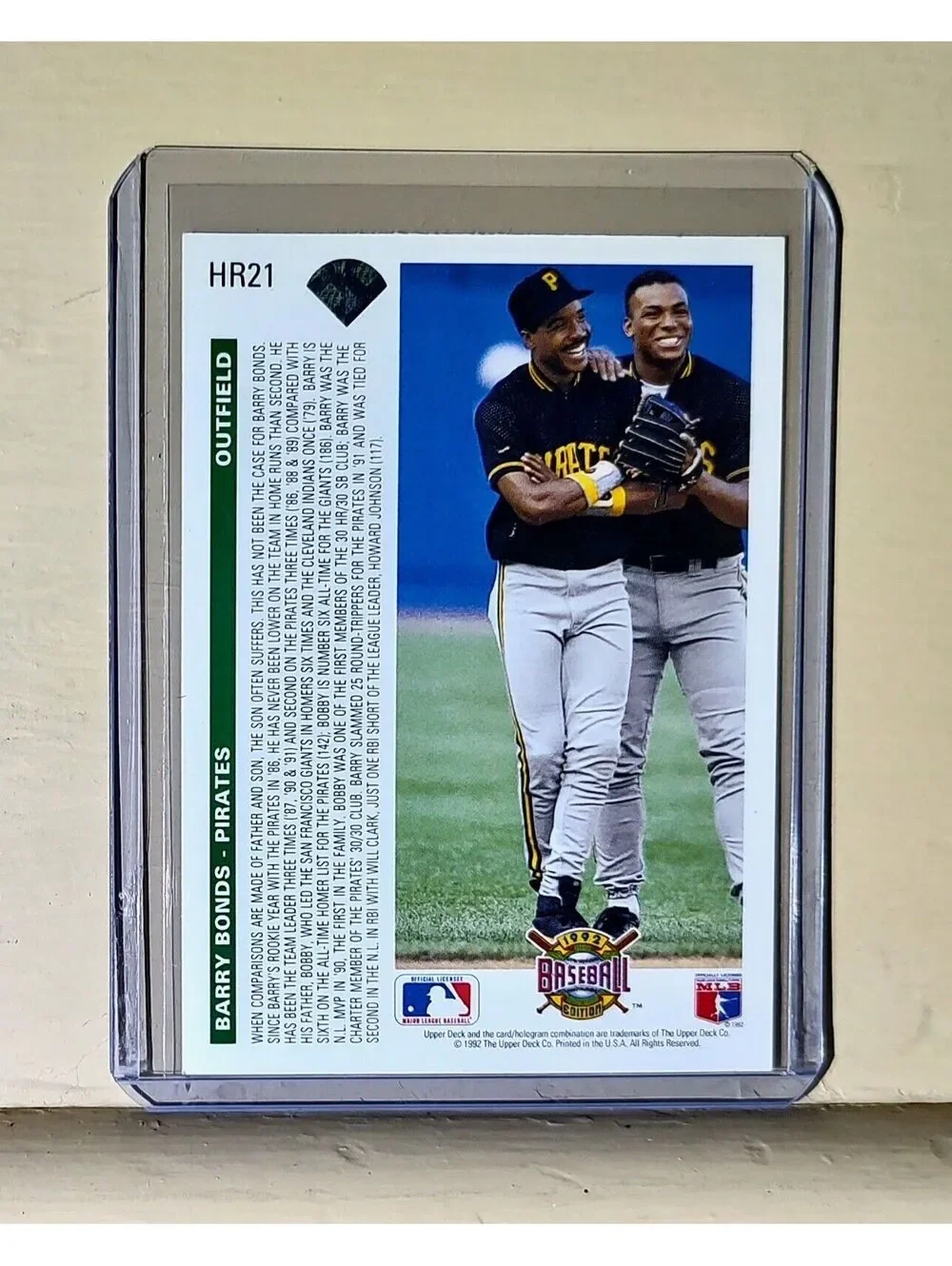N/A 1992 barry